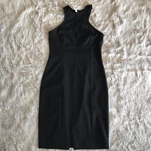 NWT Intimately Free People Black Mini Dress Large